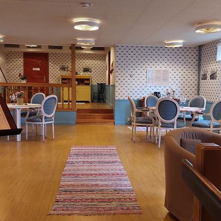 Stf Hostel Vilhelmina Kyrkstad Buitenkant foto
