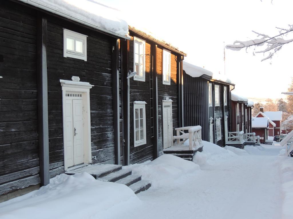 Stf Hostel Vilhelmina Kyrkstad Buitenkant foto