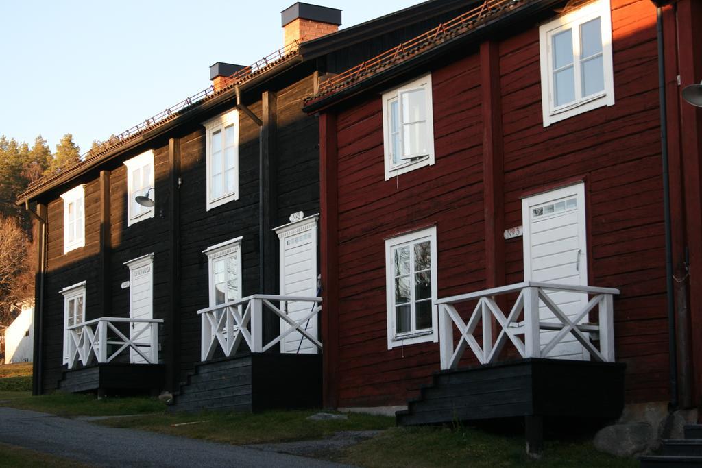 Stf Hostel Vilhelmina Kyrkstad Buitenkant foto