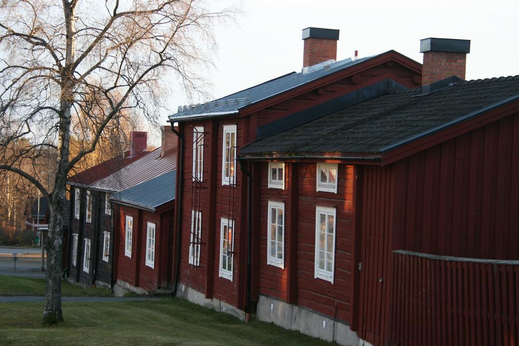 Stf Hostel Vilhelmina Kyrkstad Buitenkant foto