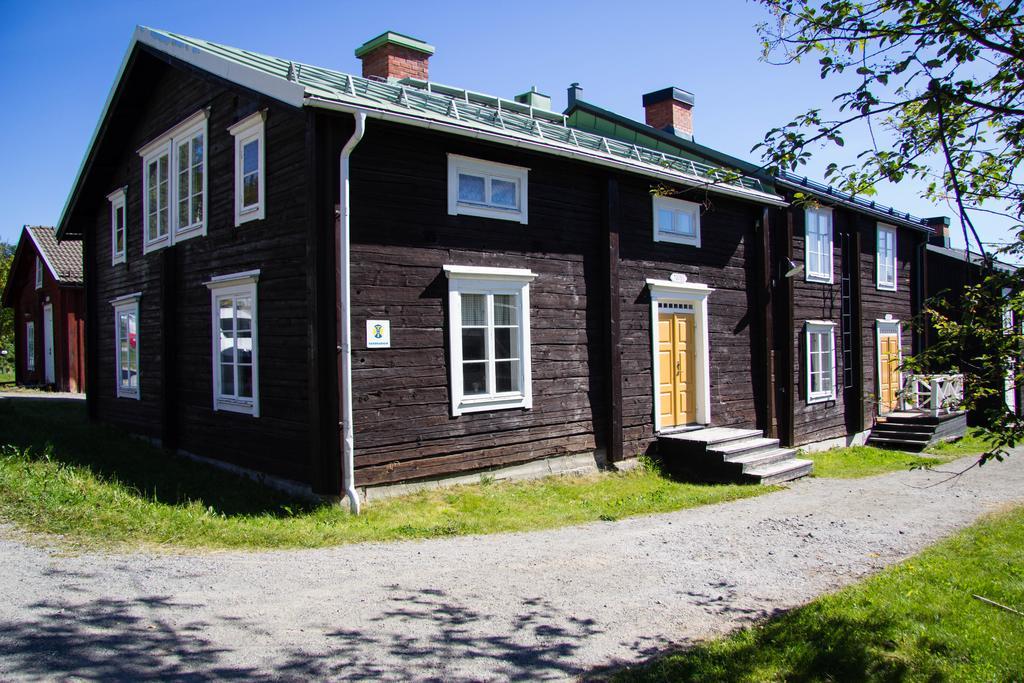 Stf Hostel Vilhelmina Kyrkstad Buitenkant foto