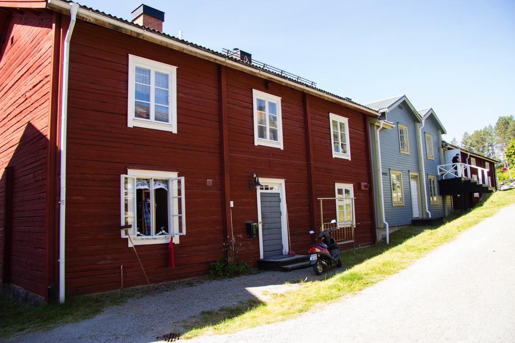 Stf Hostel Vilhelmina Kyrkstad Buitenkant foto