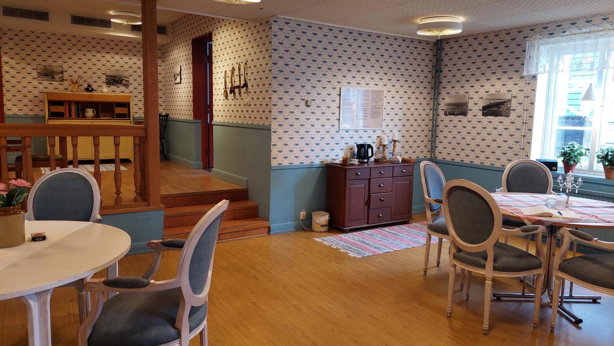 Stf Hostel Vilhelmina Kyrkstad Buitenkant foto